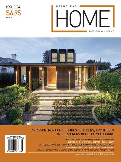 Title details for Melbourne Home Design + Living by United Media Group - Available